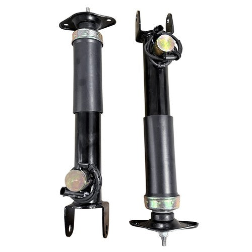 2Pcs Rear Shock Absorbers Struts w/Adaptive For Chevrolet Corvette C5 5.7L 97-02