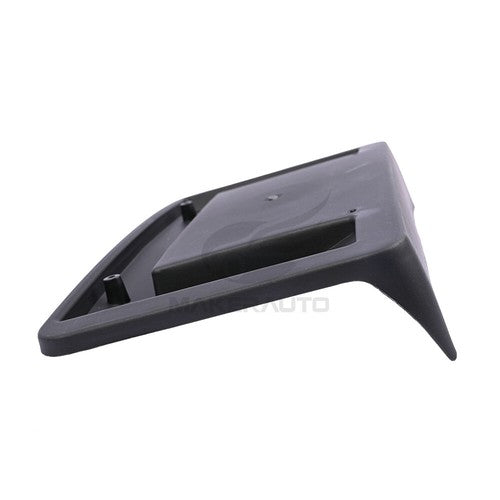 Front License Plate Mount Bracket Holder for 2017-2023 for Tesla Model 3