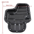 For Toyota Camry 18-23/ RAV4 Avalon Highlander Lexus ES250 NX250 Engine Oil Pan