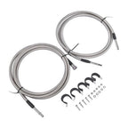 Fuel Line Assy for Chevy Silverado GMC Sierra 1500 2500 3500 5.3L 6.0L 19356397