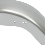 6 Inch Stretched Extended Steel Rear Fender for Harley 86-17 Softail Heritage Dyna