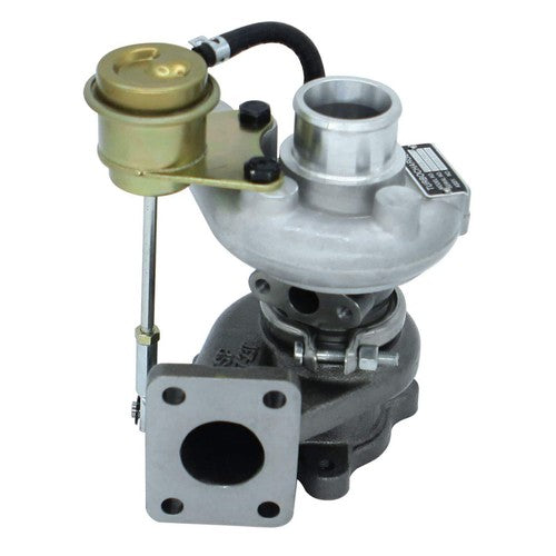 New TD03-7G Turbo 49131-02020 Turbocharger for Bobcat S160 S185 w Kubota V2003-T