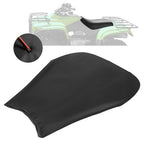 Black PVC Seat Cover For Honda Recon 250 TRX250 1997-2004