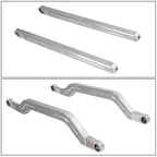 Rear Radius Arm Rods Set for Polaris RZR Turbo 2014-2023 XP 1000 RS1