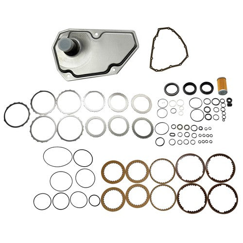 JF015E RE0F11A Transmission Master Overhaul Rebuild Kit for Nissan Cube Suzuki