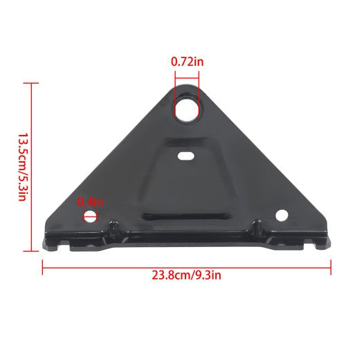 Hitch Kit For John Deere BUC10987 Z515E Z530M Z530R Z545R Hanging Kit