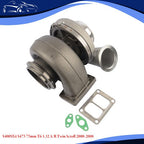 Turbo Charger 23518588 S400S062 S475 75mm 1.32 A/R Twin Scroll For Int Harvester