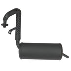 101859301 Golf Cart Exhaust Muffler For Club Car DS Gas FE290 Kawasaki 1994-2014