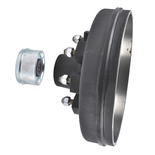 Trailer Brake Hub Drum Kit w/ Bearing 008-219-04 for 7000 lbs Axles 12" x 2" New