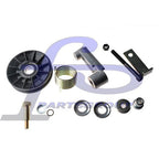 Drive Belt Tensioner & Fan Pulley Kits for Bobcat S130 S150 S160 S175 S185 S205