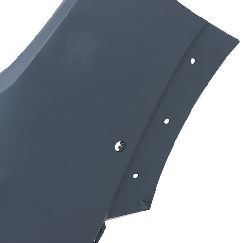 Plastic Front Upper Bumper 6 Radar Holes 84931967 Fit For 2022-2024 GMC Terrain