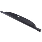 Black Rear Trunk Cargo Cover Shelf Board For Hyundai Tucson 2022-23 Retractable