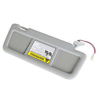 For Mazda RX-8 2004 05 06-2011 Sun Visor Driver Left Side Gray FE88-69-320B-77