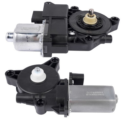 Front Left & Right Power Window Motors Set of 2 Fit for Hyundai Tucson 2016-2021