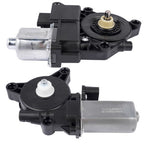 Front Left & Right Power Window Motors Set of 2 Fit for Hyundai Tucson 2016-2021