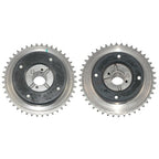 2PCS Camshaft Adjuster 2710500847 2710501047 For Mercedes-Benz M271 W203 C230