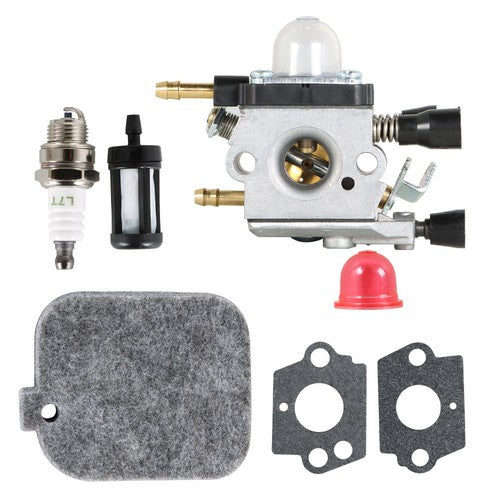 Leafblower Carburetor For Zama-C1Q-S68G SH85 SH55 BG45 BG46 BG55 BG65 BG8