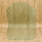 6729776 Door Glass Window For Bobcat A220 S175 S185 T190 T200 Skid Steer