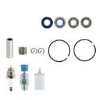 506386171 520757302 51mm Cylinder Piston Kit For Husqvarna K750 K760 Chainsaw US