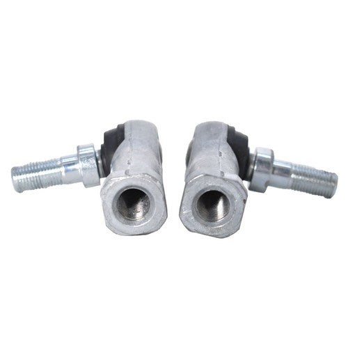 For Club Car Precedent G&E Golf Cart Kart 04+ 2 Steering Tie Rod End (RH thread)