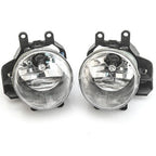 Adventure Adv Bumper Fog Lights Lamp Pair w/Bulbs for Toyota Rav4 2019-2024 2021