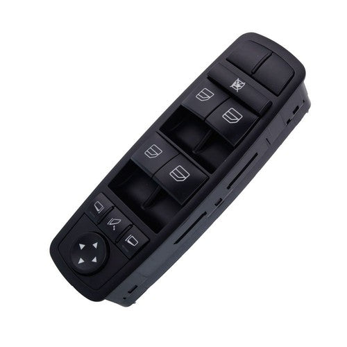 Black Window Lift Switch NEW For Mercedes-Benz 2007-2012 ML GL R Series LH Side