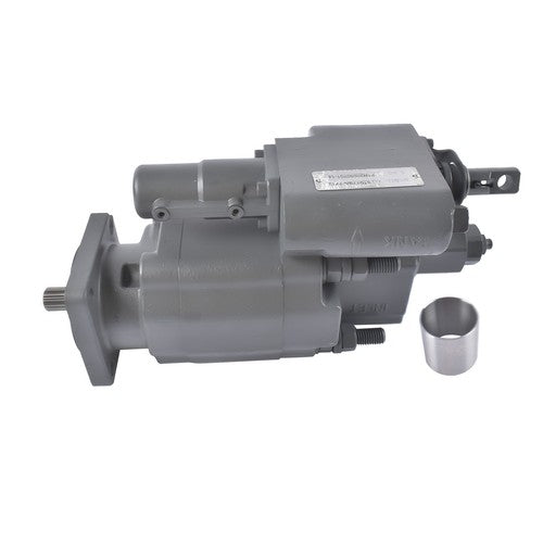 Hydraulic Hydro Dump Pump Cylinder with Air Shift 7/8" - 13 Tooth Spline Shaft