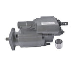 Hydraulic Hydro Dump Pump Cylinder with Air Shift 7/8" - 13 Tooth Spline Shaft