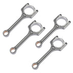4Pcs Connecting Rod 23510-2E101 For Hyundai Elantra 12-16 Kia Forte 14-15 1.8L