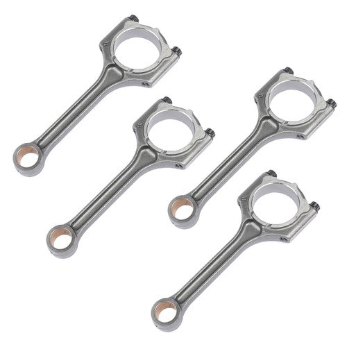 4Pcs Connecting Rod 23510-2E101 For Hyundai Elantra 12-16 Kia Forte 14-15 1.8L