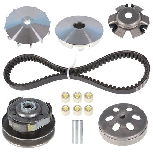 New Transmission Rebuild Clutch Kit 150cc Gy6 Scooter ATV UTV (BELT: 842-20-30)