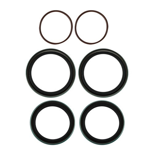 6 PCS Front Wheel Hub Strut Seal For Polaris Scrambler 400 500 1996-1997 3610028
