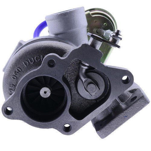 TD04L4-09TK3 Turbocharger 1J773-17013 49177-03242 for Kubota Engine SSV75 SSV75P