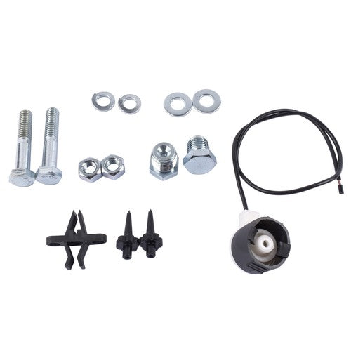 For Chevy Camaro 67-69 Brake Booster w/ Disc Drum Proportioning Valve Cylinder