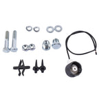 For Chevy Camaro 67-69 Brake Booster w/ Disc Drum Proportioning Valve Cylinder