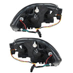 LH&RH Headlights For Chevrolet Impala 2006-11 12 13/Impala Limited 14 2015 2016