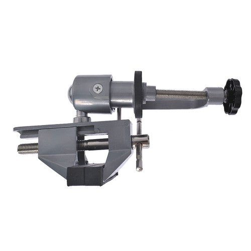 3" Work Bench Table Bench Vise Clamp Swivel Rotating Universal