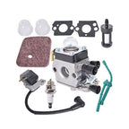 FS55R Carburetor Ignition coil for FS55 FS38 KM55 FS45 FS46 TRIMMER Kit