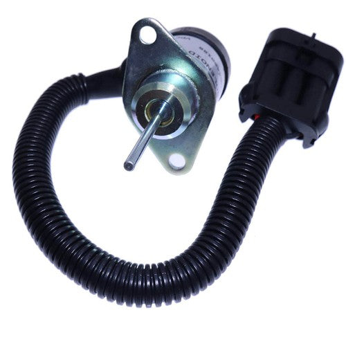 Stop Solenoid 6691313 for Bobcat 425 with Kubota V1505 Engine 1E137-60012