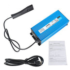 48 Volt 10Amp Golf Cart Battery Charger With Trickle Charge For E-Z-Go RXV TXT
