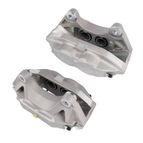 2x Front Brake Caliper for Nissan 370Z Infiniti G37 M56 FX50 Q50 Q60 QX70 QX70