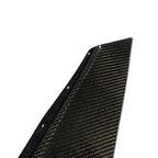 Front Bumper Canard Splitter Diffuser Spoiler Lip Pair for Mazda 3 6 MX-5 Miata