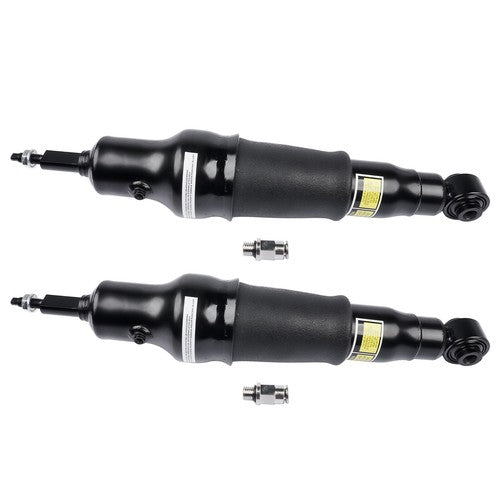 2× Rear Shock Absorber Fit Nissan Armada Infiniti QX56 QX80 5.6L V8 E62101LA8A