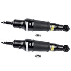 2× Rear Shock Absorber Fit Nissan Armada Infiniti QX56 QX80 5.6L V8 E62101LA8A