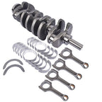 Engine Crankshaft w/ Connecting Rod for Hyundai Santa Fe Sonata Genesis Coupe