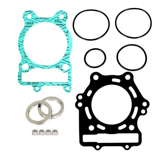 Top End Head Gasket Kit For KAWASAKI PRAIRIE 400 1999-2002 BAYOU 1993-1999
