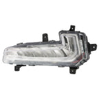 For Chevrolet Malibu 2016 2017 2018 Driving Lamp Fog Light Passenger LED Clear