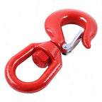 New 7 Ton Safety Swivel Hook - 334/E4060 - For JCB Heavy Equipment