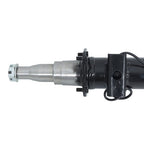 Trailer Axle Only Beam With Idler 95" HF 80" Spring Center For 7000lbs/7.0Klbs