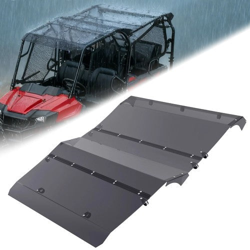Latest Upgraded Roof Top Tined PC Lightweight for Honda Pioneer 700-4 2014-2025